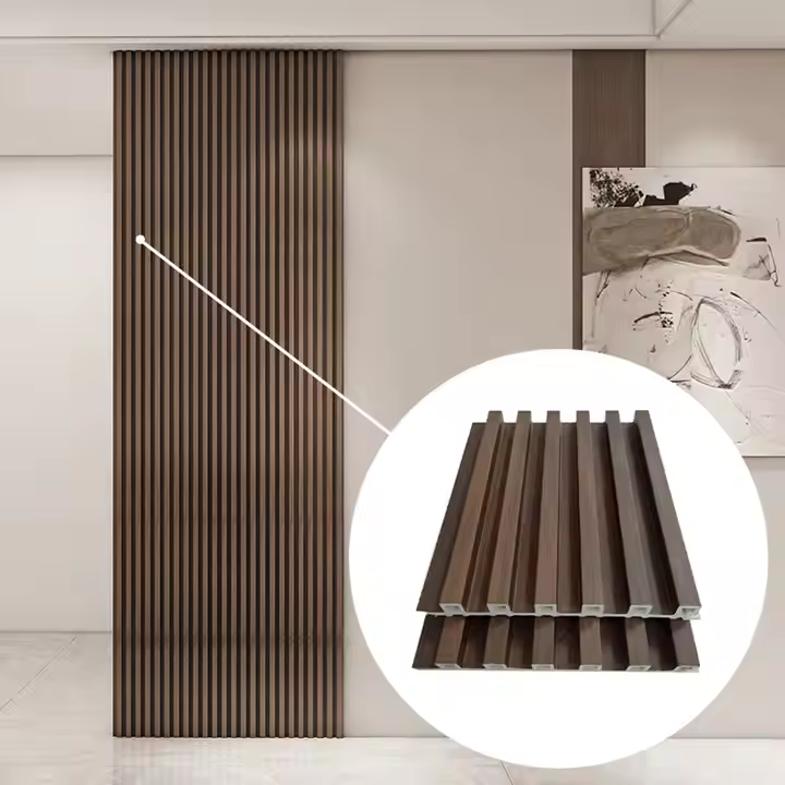 Wpc wall panel